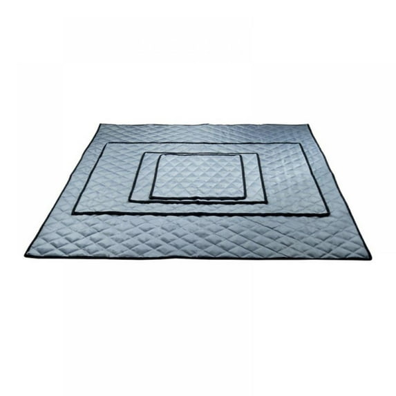 4Pcs Washable Dog Pee Pad for Dog,Waterproof Playpen Mat with Fast Absorbent Non-Slip Quick Dry Dog Whelping Pad,Reusable Puppy Doggy Cats Pad for Training,Travelling