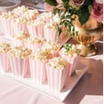 thumbnail image 7 of Set of 24 Striped Popcorn Cups for Party Wedding Favor Snacking Bridal Shower Baby Shower Birthday Party Movie Night Mini Popcorn Boxes Favor Bags, 7 of 7