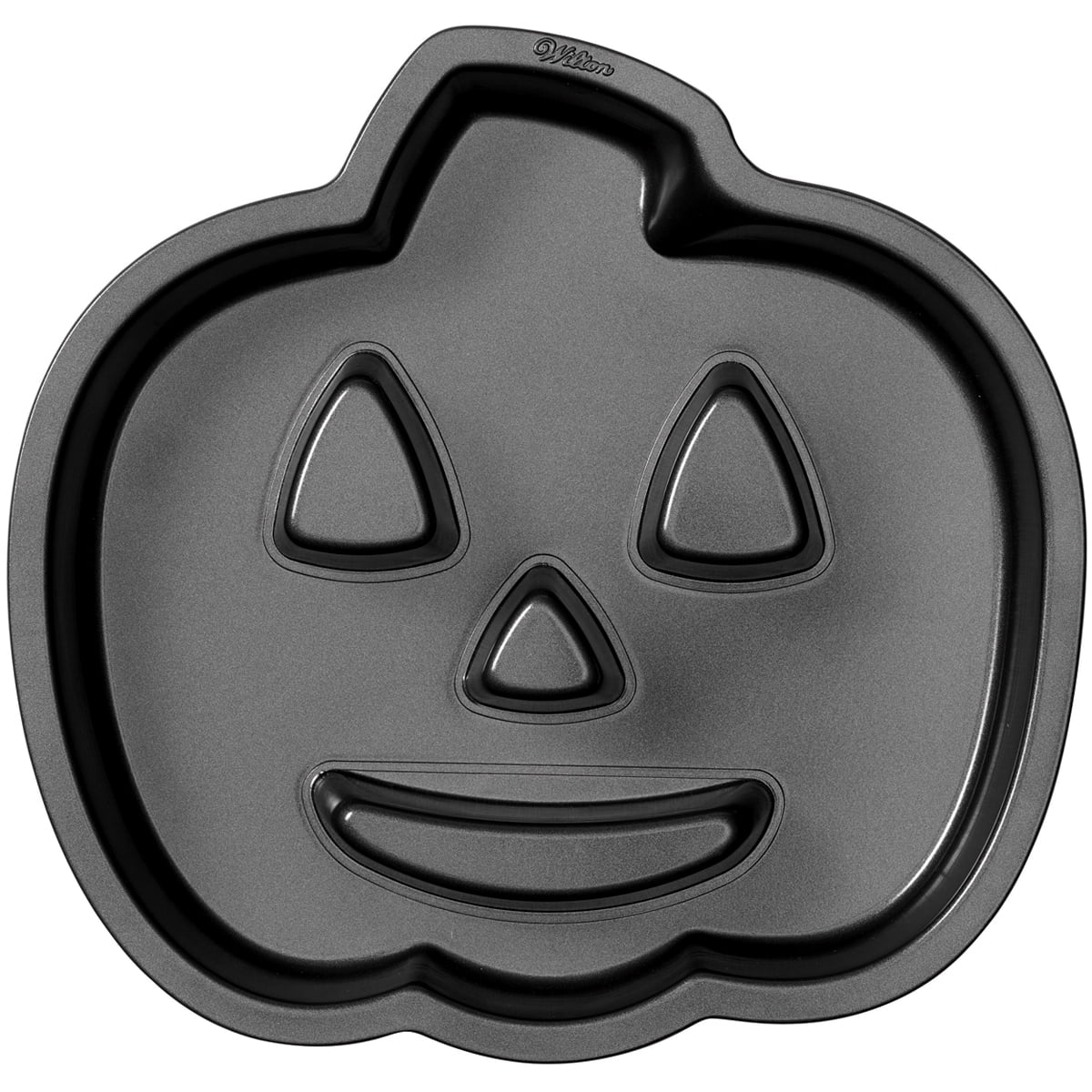 Wilton 21050679 Halloween JackOLantern Fluted Cake Pan