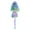 Green, variant on Lssam Magic Christmas Tree Wand and Christmas Spinner - Light Up Wands and Christmas Bubble Wand for Kids - Fun Multicolored LED Christmas Light Up Toys, Great Holiday Stocking Stuffers and Gifts