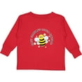 thumbnail image 3 of Inktastic great grandma's little honeybee Boys or Girls Long Sleeve Toddler T-Shirt, 3 of 5