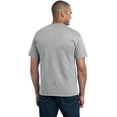 thumbnail image 2 of Port & Company Men's Durable Stylish Pocket T-Shirt, 2 of 4