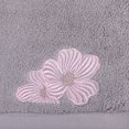 thumbnail image 2 of Unique Bargains Hand Towels Set of 2 Embroidered Floral Pattern Pink 14" x 31", 2 of 4