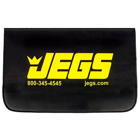 JEGS Magnetic Fender Cover [23 in. W x 34 in. L]