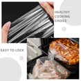 thumbnail image 2 of 24PCS Kitchen Steaming Bags Oven Roasting Bags Large Size Cooking Bag for Turkey Chicken Meat Poultry Fish Seafood, 2 of 7