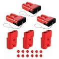 thumbnail image 6 of CAIJIEXI 6Pc 175A for Anderson Battery Quick Connect/Disconnect Battery Harness Connector, 6 of 6