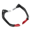 thumbnail image 4 of Motorcycle  Brake Guard Lever, Motorcycle Brake  Guard Exquisite Appearance Simple Installation Impact Resistant  For 22mm Handlebar Motorbike Black,Red,Blue, 4 of 8