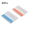 thumbnail image 1 of Teeth Oral Care Toothpick Dental Gadget Floss Orthodontic Dental Hygiene Tools, 1 of 5