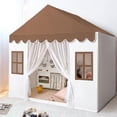 thumbnail image 1 of Carpa de Juego Infantil Avrsol Grande para Interiores con Tapete, 1 of 7