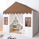 thumbnail image 1 of Carpa de Juego Infantil Avrsol Grande para Interiores con Tapete, 1 of 7