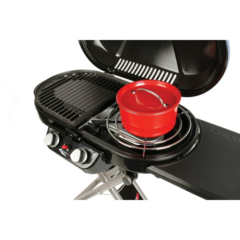 Coleman Roadtrip Swaptop Steel Stove Grate, Rust-Resistant Steel