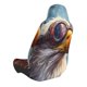 thumbnail image 2 of Fotbe Bald Eagle Pilot Funda para Asiento de Auto con Estampado – Impermeable y Antisudor – Ajuste Universal, Lavable a Máquina, Antideslizante (1 Pieza), 2 of 5