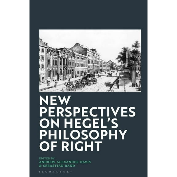 New Perspectives on Hegel's Philosophy of Right, (Hardcover)