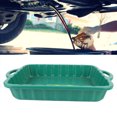 thumbnail image 1 of Plastic Large Transmission Drain Pan, Professional Car Oil Drain Pan Large Capacity Versatile  for Repair Shop, 1 of 7