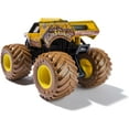 thumbnail image 3 of Monster Jam, Earth Shaker Vs. Megalodon Die-Cast Vehicles, 1:64 Scale, 3 of 9