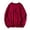 Red, variant on Vedolay Long Sleeve Blouses for Women Long Puff Sleeve Sweatshirt Tops Loose Blouse Blue,L