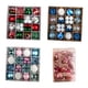 thumbnail image 1 of 156 Piezas Guirnalda Guirnalda Decoración Festival año Nuevo Kit, 1 of 9