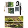 thumbnail image 6 of shamjina 9Pcs Static Grass Applicator DIY Project Kits Electrostatic Flocking Machine A, 6 of 8