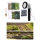 thumbnail image 1 of Máquina de flocado electrostático, accesorios para proyectos de césped estático, flocado estático para construcción, ferrocarril para adultos, 9 Uds. B, 1 of 8