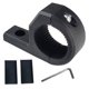 thumbnail image 1 of unbranded Soporte Para Luz De Motocicleta Negro De ABS Montaje Fácil Para Luces Auxiliares Y Faros Delanteros, 1 of 8