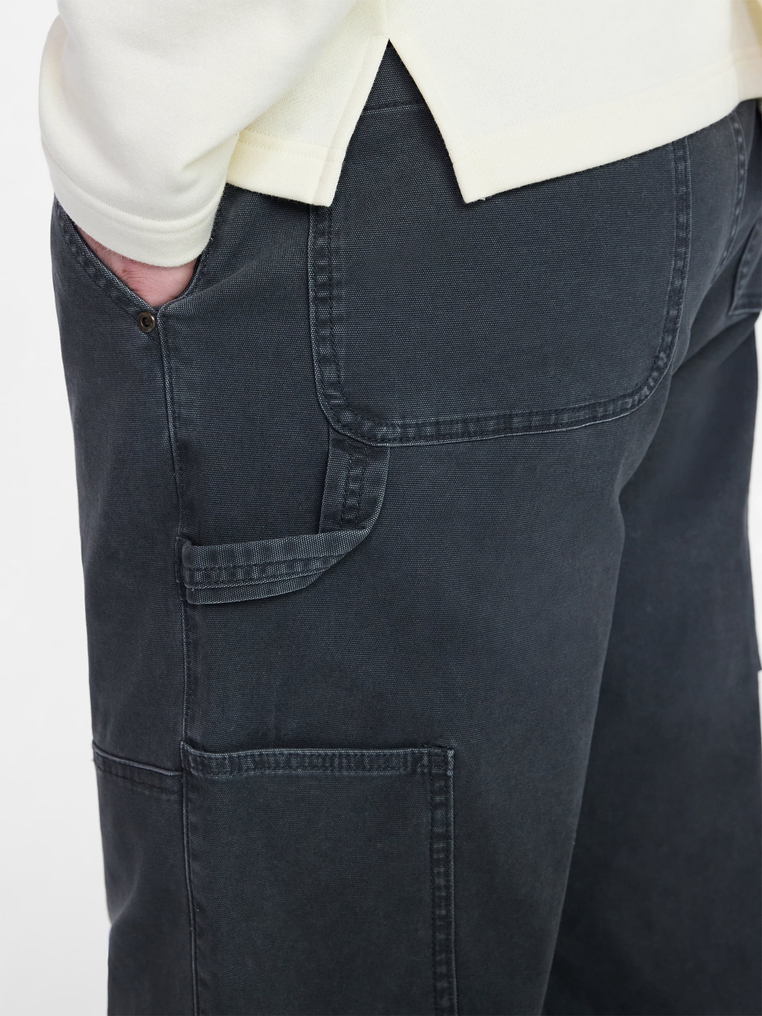 No Boundaries Workwear Pants, Men's 28-44