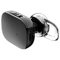 thumbnail image 6 of Black Wireless Bluetooth Headphone Earphone Earbuds Headset Electroplated (Touch Key Control) Vibrate Wireless Lightweight HD Sound with Bass Earbuds, Noise Cancelling, 6 of 9