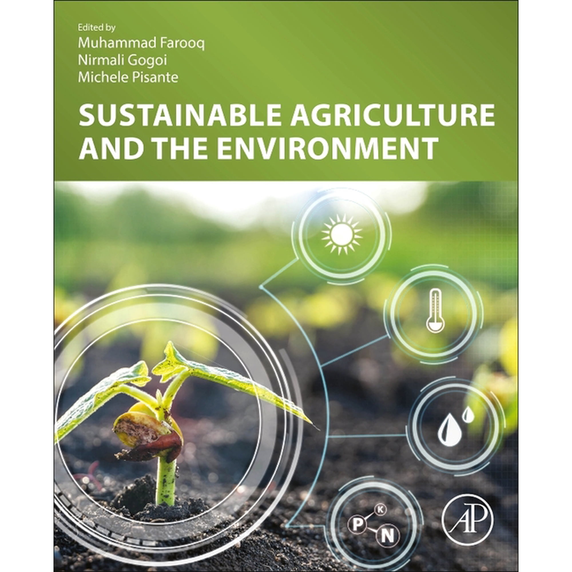Sustainable Agriculture and the Environment (Paperback)