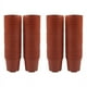thumbnail image 1 of 200 Piezas 8,5 cm Macetas Redondas de Plástico Macetas Pequeñas para Plantas de Vivero Pequeñas Plantas En Macetas, 1 of 8