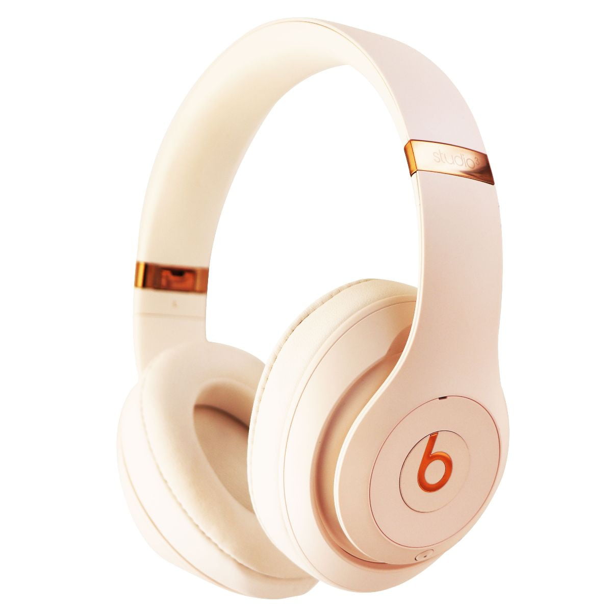 beats wireless headphones porcelain rose