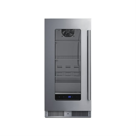 15  Wide Built-In Beverage Center