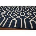 thumbnail image 2 of Momeni Baja 1'8" X 3'7" Transitional Rug in Navy, 2 of 2