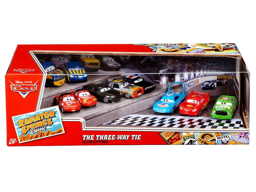 cars 3 10 pack