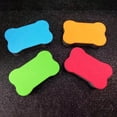thumbnail image 4 of Children's Creative White Board Eraser in Dog Bone Shape with Strong Adsorption as Magnetic for Easy Storage and Efficient Cleaning Small and Portable with Colorful Options, 4 of 8