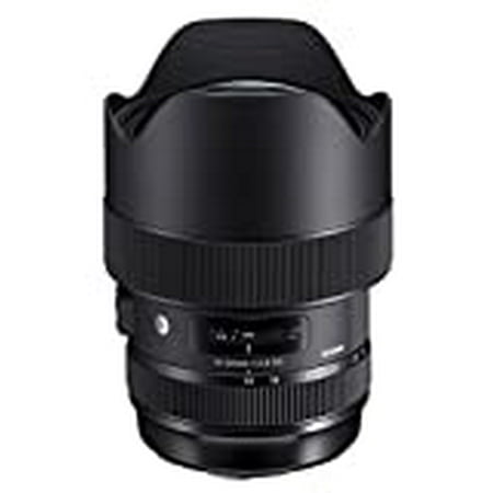 Sigma - Art 14-24mm f/2.8 DG DN Wide-Angle Zoom Lens for Sony E-Mount - Black