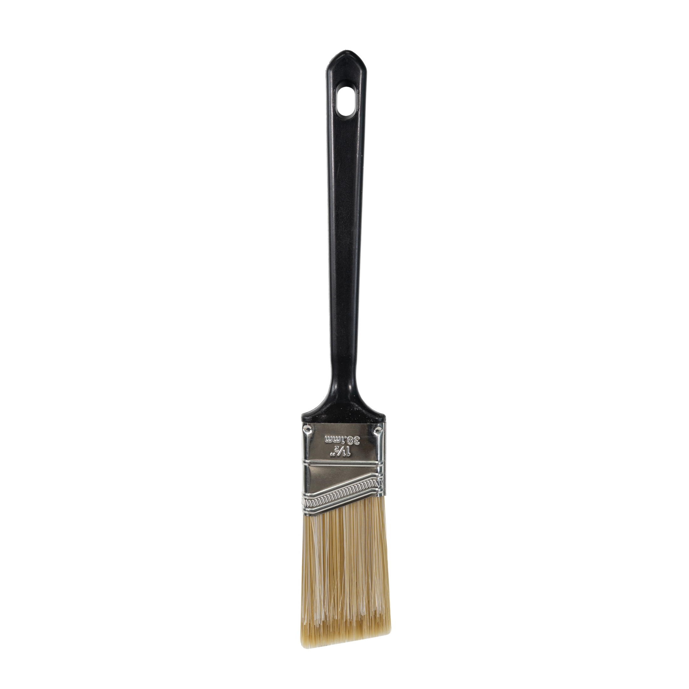 Good 1.5-Inch Angle Sash Polyester Paint Brush (3-Pack) photo 3
