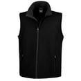 thumbnail image 1 of Result Mens Printable Softshell Body Warmer, 1 of 2
