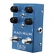thumbnail image 2 of Mini Pedal de Reverberación Digital perfecl Pedal de Efecto de Guitarra Eléctrica Profesional Azul, 2 of 8