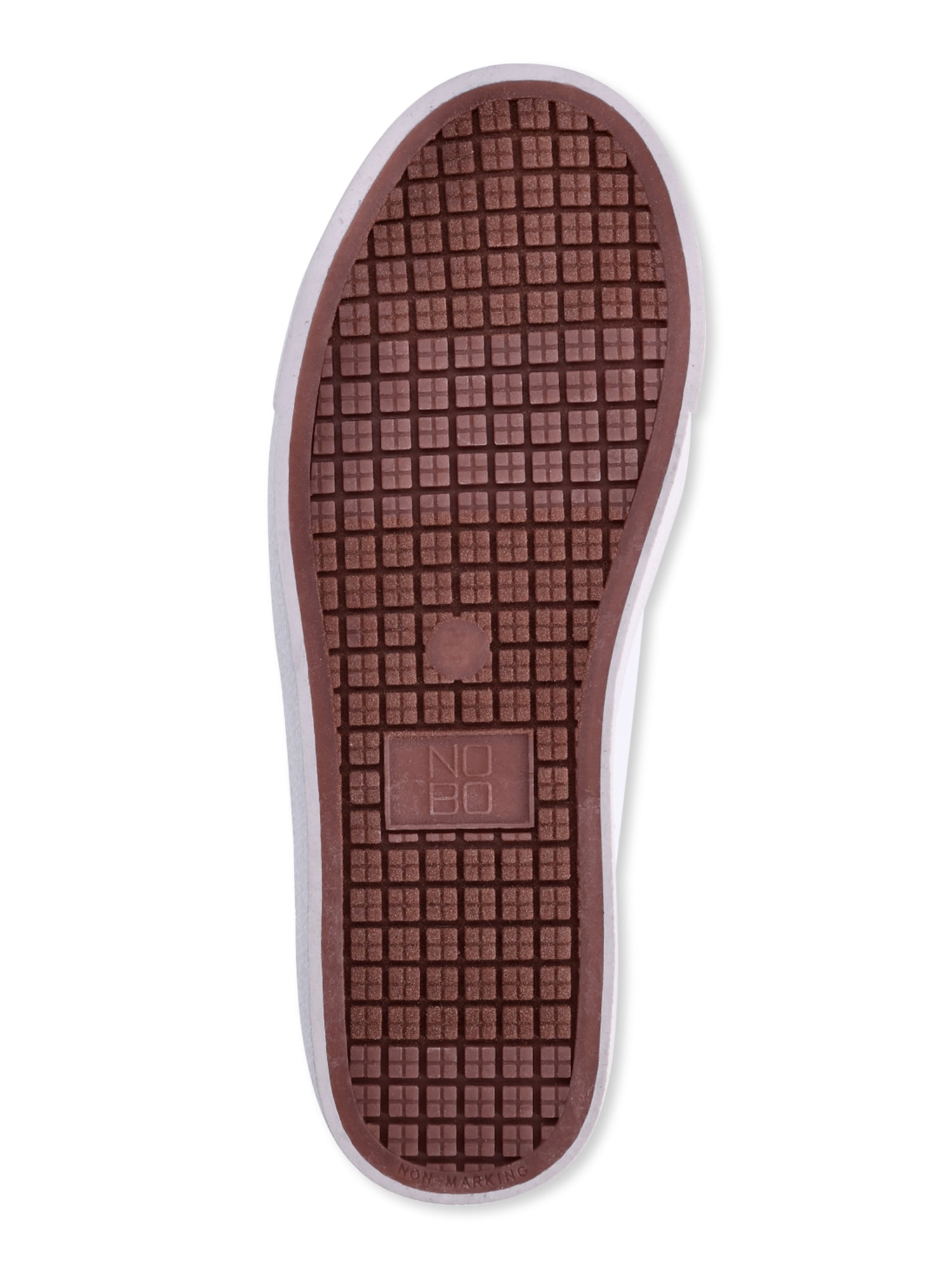 No Boundaries Casual High Top Sneakers, Women's