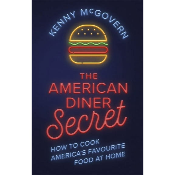 The American Diner Secret (Paperback)