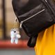 thumbnail image 2 of Puppy Keychain Plush,Handbags Pendant Cute | Plush Animals Keychains Toys Puppy Keyring Ornaments Pendants for Classroom School, 2 of 5