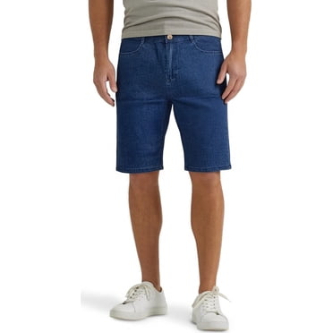 NKZNKZ Jean Shorts for Men Denim Shorts Mens Jean Shorts Fashion Mens Denim Utility Short Mens Casual Jean Shorts 4 pockets SIZE 34