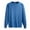 Blue, variant on JTieacloth Big & Tall Mens Sweaters Men's Crewneck Sweater Winter Long Sleeve Solid Color Casual Business Pullover Knit Top(Black)