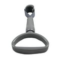 thumbnail image 4 of jinwen Bus Grab Handle Easily Install Interior Accessories Handrail Auto Hand Strap Gray Semicircular, 4 of 9