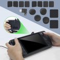 thumbnail image 2 of Wear-resistant Trackpad Sticker Skin Cover Silicone Rocker Cap for Steam Deck, 2 of 5