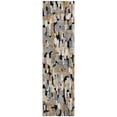 thumbnail image 2 of Addison Rugs Chantille Indoor/Outdoor Transitional Casual Black Machine Washable Runner Rug, 2'3" x 7'6", 2 of 8