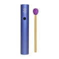 thumbnail image 3 of Milaget Wah Wah Tube Aluminium Hand Percussion Instrument for Performance KTV Adults Dark Blue, 3 of 9