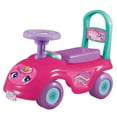 thumbnail image 1 of Rugged Racer Kids Ride On Car, Unicorn Design, 1 of 7