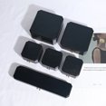 thumbnail image 4 of Joyero europeo caja de collar de anillo de diamante octogonal caja de joyería caja de joyería, 4 of 5