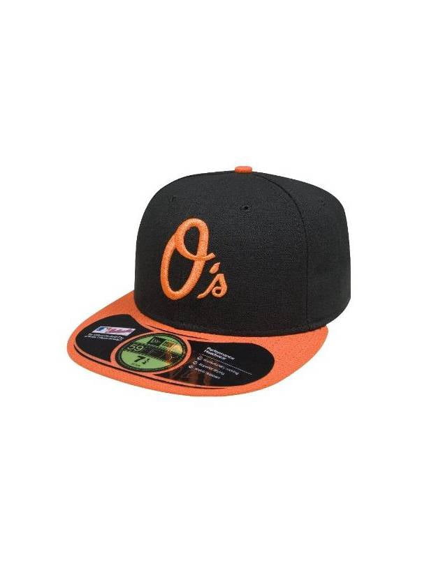 official on field cap major league baseball