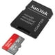 thumbnail image 5 of Memoria Micro SD 512GB SANDISK Ultra Clase 10 A1 Full HD SDSQUA4-512G-GN6MA SanDisk SDSQUA4-512G-GN6MA, 5 of 5